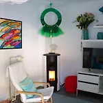 Cozy&charming Naz 아파트